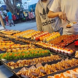 ซูชิไอย์ (ตลาดดำรัสหลังบิ๊กซี) ตลาดดำรัส
