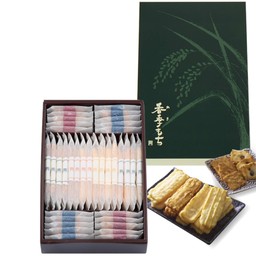 Seasonal Rice Cracker  S