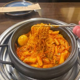 Bob's Korean Restaurant B.B.Q