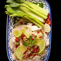 หมูมะนาว