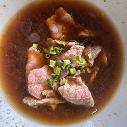 เนื้อสดหมก