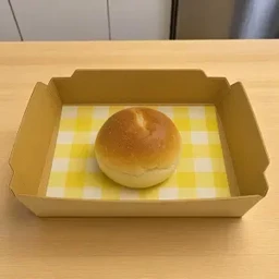 Dinner roll ขนมปังดินเนอร์โรล