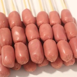 ไส้กรอกแดง