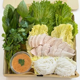 เมี่ยงอกไก่ เอาใจคนรักสุขภาพ