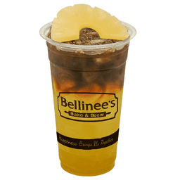 เอสเพรสโซ่สับปะรด 22 Oz.