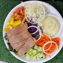 สลัดแฮม