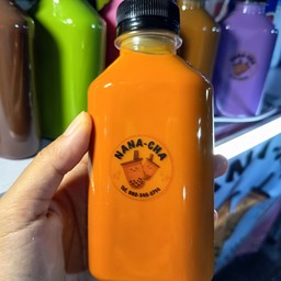 ชาไทย ขวด