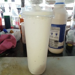 กล้วยหอมปั่น