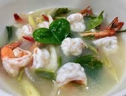 ต้มยำกุ้ง น้ำใส