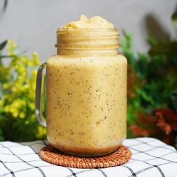 (Smoothie) Mango Passion Breeze