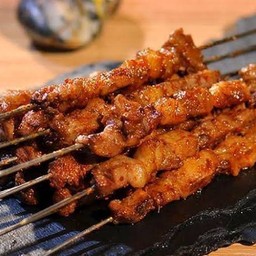 เนื้อแกะย่าง (5ไม้)