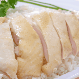 ข้าวมันไก่ต้มพิเศษ