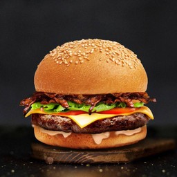 Big Champ Burger