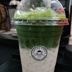 มัทฉะลาเต้