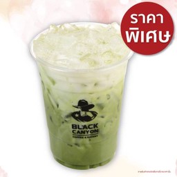ชาเขียวมัทชะลาเต้เย็น (Popular)