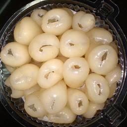 ลำไยคว้านเมล็ด