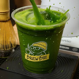 Matcha Coconut