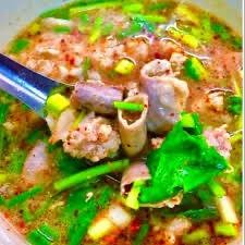 ต้มแซ่บไส้อ่อน