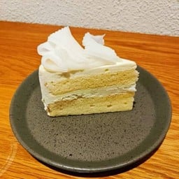 Organic Coconut Cake