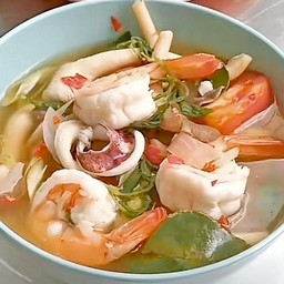 ต้มยำน้ำใส