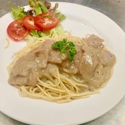สปาเก็ตตี้ คาโบนาร่า