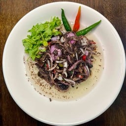 Fermented Bean Paste Salad