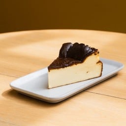Burnt cheese Cake