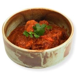 แกงลูกชิ้นปลา