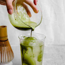 Coconut Matcha