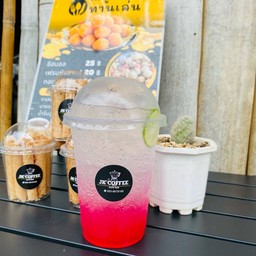 แดงมะนาวโซดา