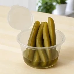 แตงกวาดอง Pickled Cucumbers