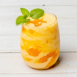Mango Yogurt Smoothie