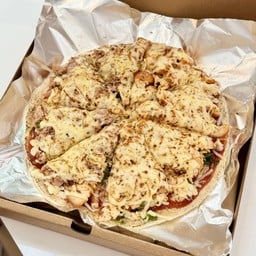 ถาดชีส ปูอัด+กุ้ง