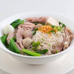 Mini KyayOh Pork