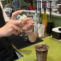 Winston Maison Softcream