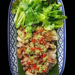 หมูคำหวาน