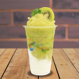 กีวี่โยเกิร์ต