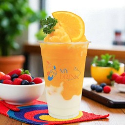 ส้มโยเกิร์ต