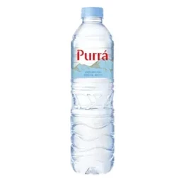 น้ำแร่เพอร์ร่า 600 ml