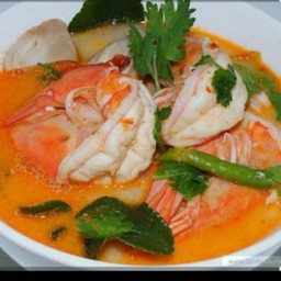 ต้มยำกุ้ง