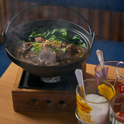 Chinese Medicine Thai Wagyu Beef Soup