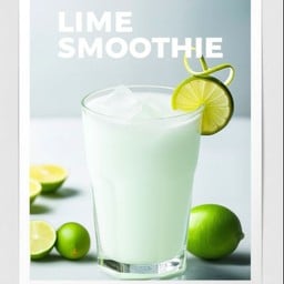 น้ำมะนาวปั่น