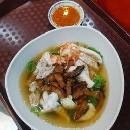 ข้าวต้มรวมมิตร