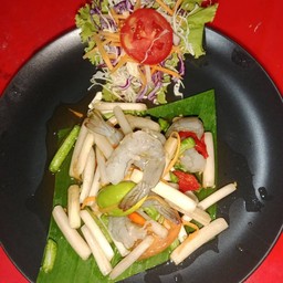 ตำไหลบัวกุ้ง