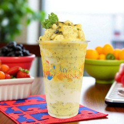 เสาวรสนมสด