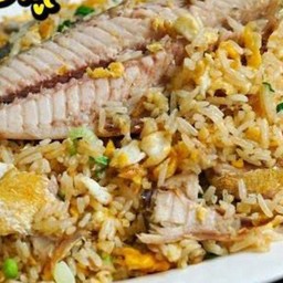 ข้าวผัดปลาทู