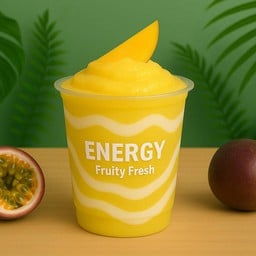 Energy Fruity Fresh (สมูทตี้ ตลาด 62 บล๊อค )