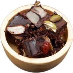 Raw Treat Brownie (Topping)
