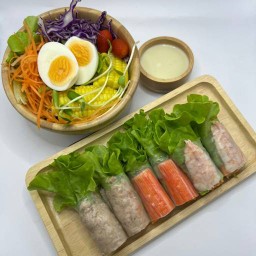 T Salad Healthy Food