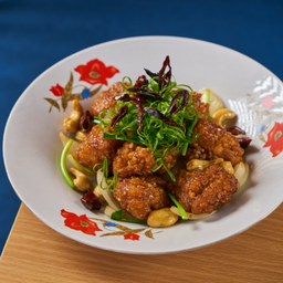 Chicken Karaage Cashewnut